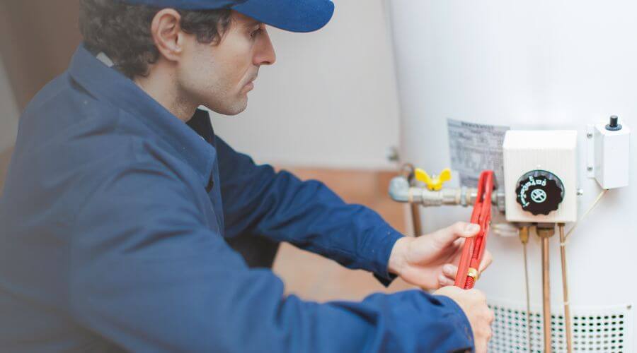 Local water heater installation in Henefer, UT